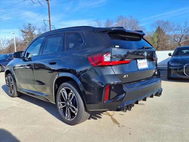 new 2025 BMW X1 car, priced at $56,940