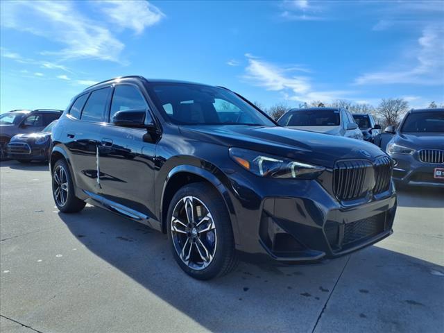 new 2025 BMW X1 car, priced at $56,940