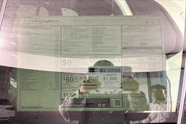 new 2026 BMW X5 car, priced at $90,825