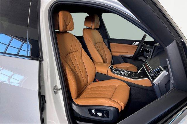new 2026 BMW X5 car, priced at $90,825