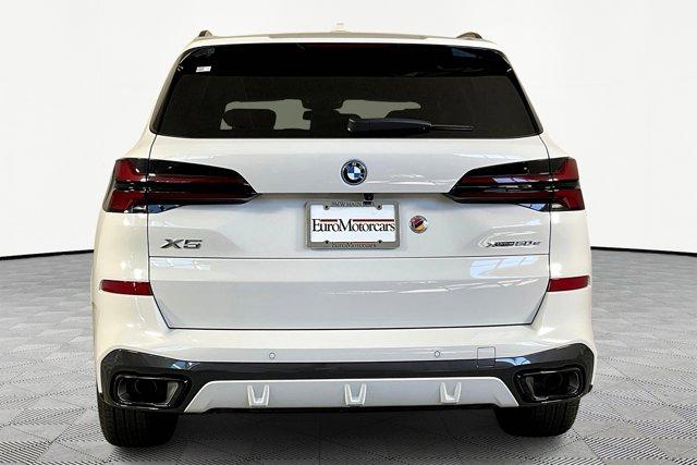 new 2026 BMW X5 car, priced at $90,825