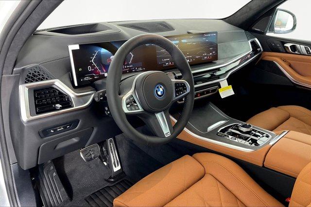 new 2026 BMW X5 car, priced at $90,825