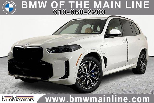 new 2026 BMW X5 car, priced at $90,825