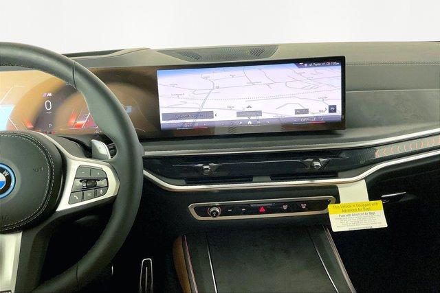 new 2026 BMW X5 car, priced at $90,825