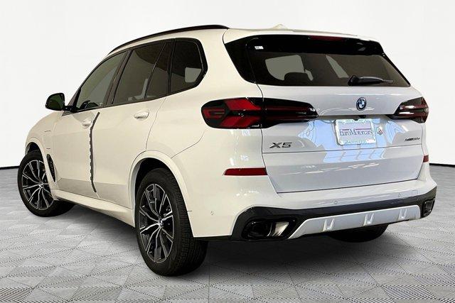 new 2026 BMW X5 car, priced at $90,825