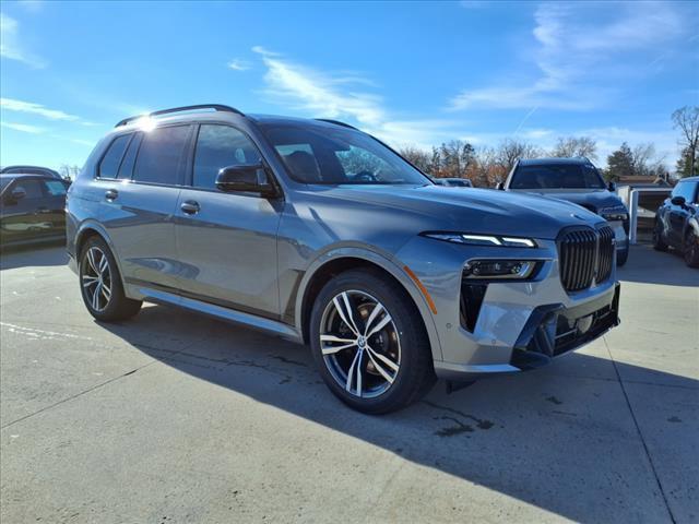 new 2025 BMW X7 car, priced at $116,800