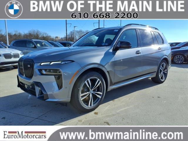 new 2025 BMW X7 car, priced at $116,800