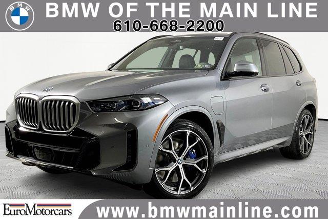 new 2026 BMW X5 car, priced at $84,625