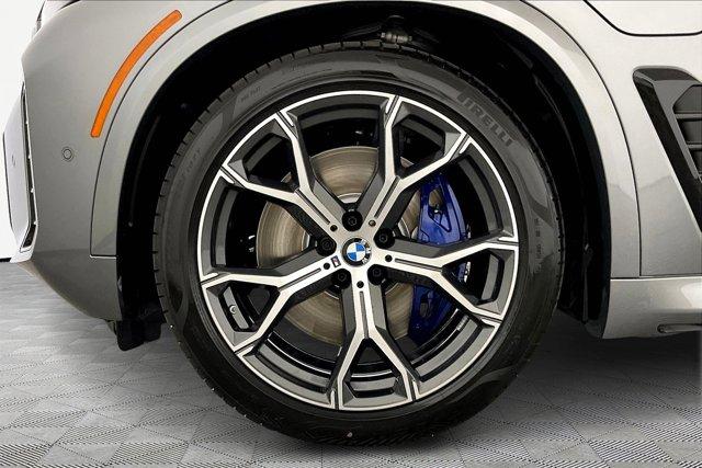 new 2026 BMW X5 car, priced at $84,625
