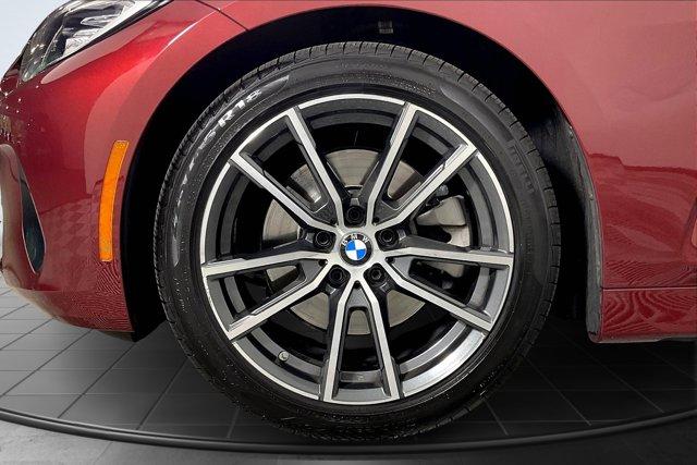 used 2022 BMW 430 car, priced at $35,994