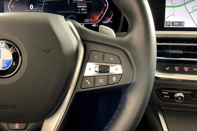 used 2022 BMW 430 car, priced at $35,994