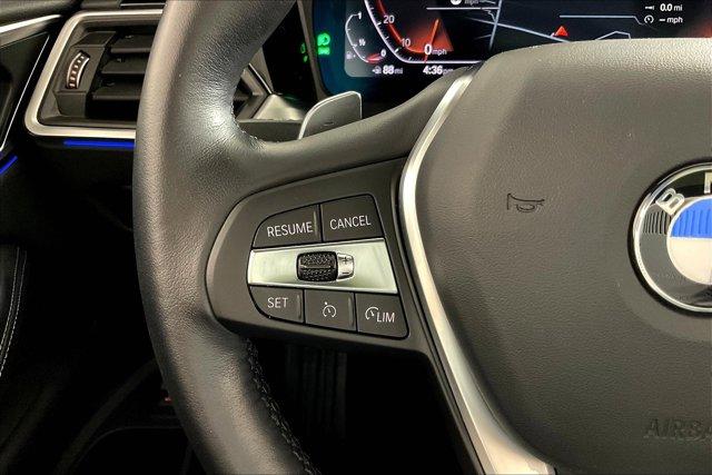 used 2022 BMW 430 car, priced at $35,994