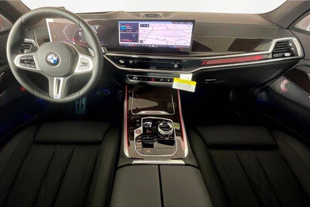 new 2026 BMW X5 car, priced at $105,825