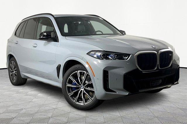 new 2026 BMW X5 car, priced at $105,825