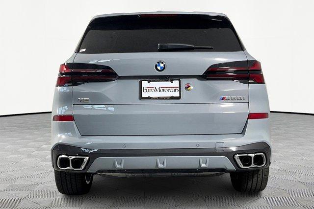 new 2026 BMW X5 car, priced at $105,825