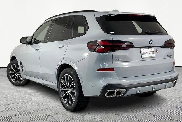new 2026 BMW X5 car, priced at $105,825