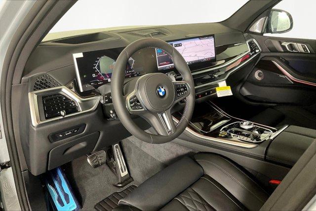 new 2026 BMW X5 car, priced at $105,825
