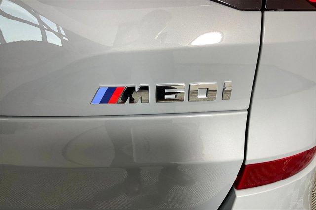 new 2026 BMW X5 car, priced at $105,825