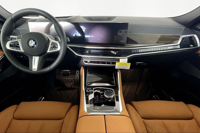 new 2026 BMW X6 car, priced at $86,975
