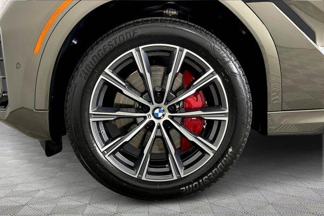 new 2026 BMW X6 car, priced at $86,975