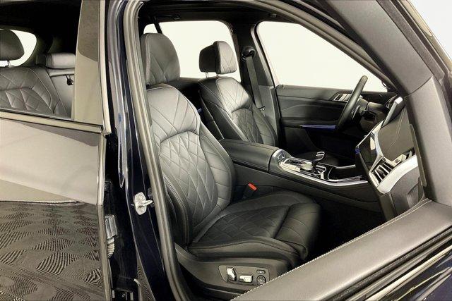 used 2023 BMW X5 car, priced at $52,975