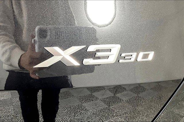new 2026 BMW X3 car, priced at $61,590