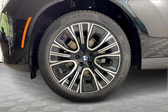 new 2026 BMW X3 car, priced at $61,590