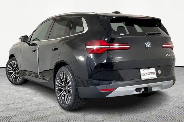 new 2026 BMW X3 car, priced at $61,590