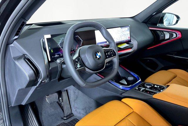 new 2026 BMW X3 car, priced at $61,590