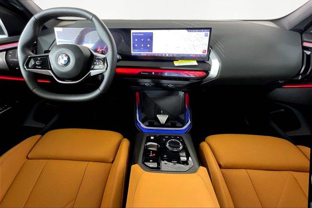 new 2026 BMW X3 car, priced at $61,590