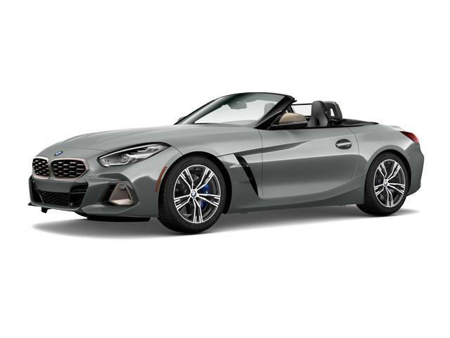 new 2025 BMW Z4 car, priced at $71,825