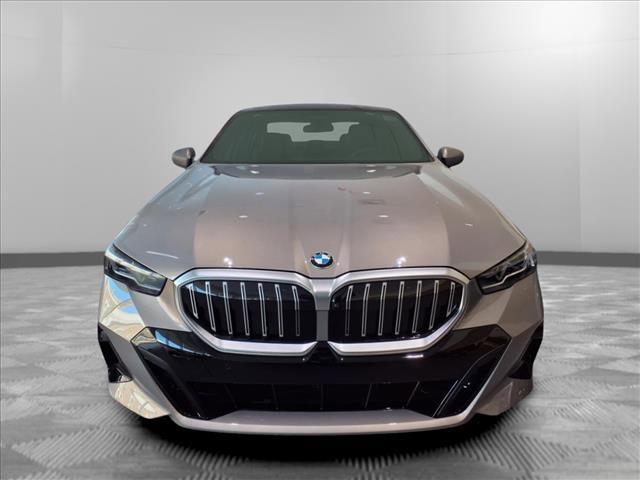 new 2025 BMW 530 car, priced at $73,305