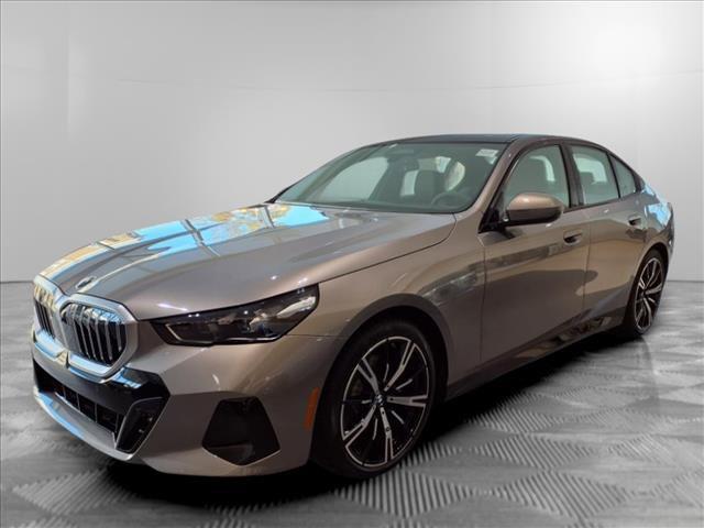 new 2025 BMW 530 car, priced at $73,305