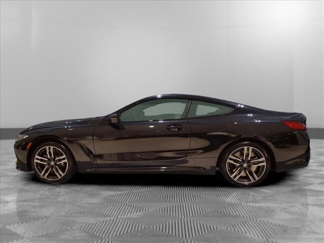 new 2025 BMW 840 car, priced at $96,160