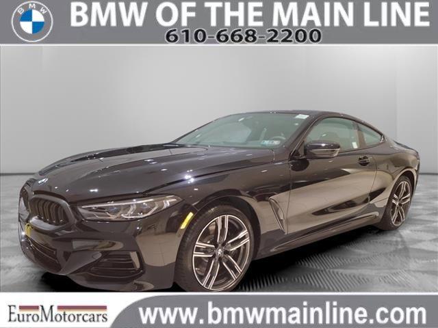 new 2025 BMW 840 car, priced at $96,160