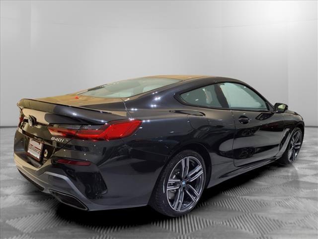 new 2025 BMW 840 car, priced at $96,160