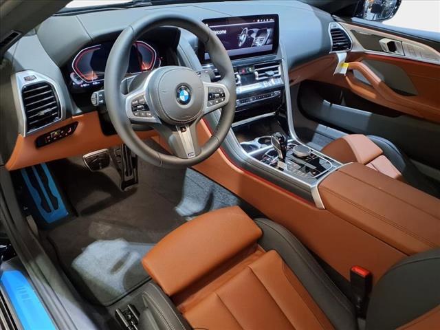 new 2025 BMW 840 car, priced at $96,160