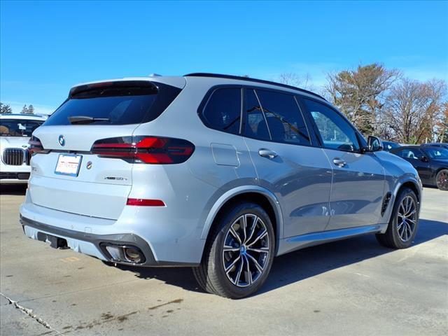 new 2025 BMW X5 car, priced at $85,040