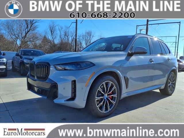 new 2025 BMW X5 car, priced at $85,040