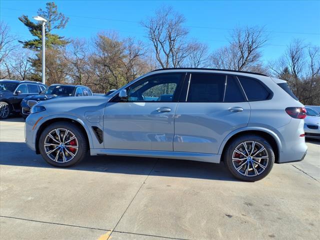 new 2025 BMW X5 car, priced at $85,040