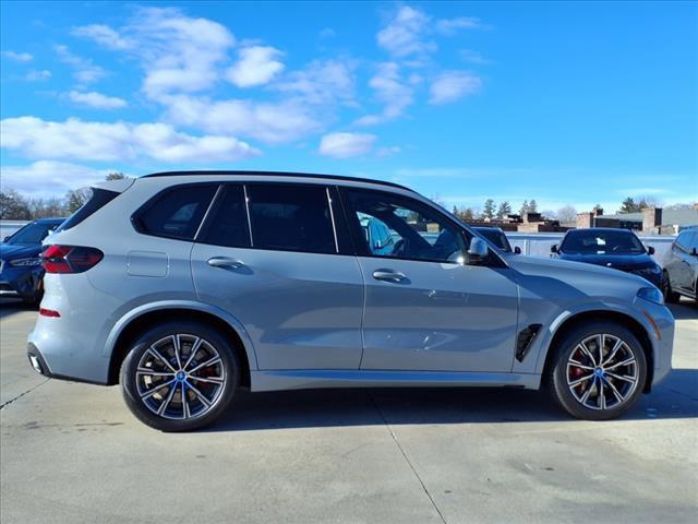 new 2025 BMW X5 car, priced at $85,040