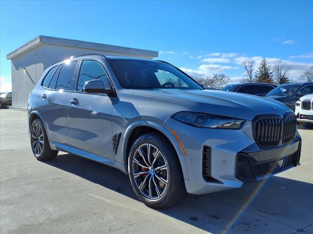 new 2025 BMW X5 car, priced at $85,040