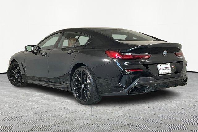 new 2026 BMW M850 Gran Coupe car, priced at $118,070