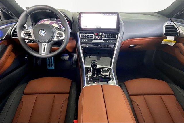 new 2026 BMW M850 Gran Coupe car, priced at $118,070