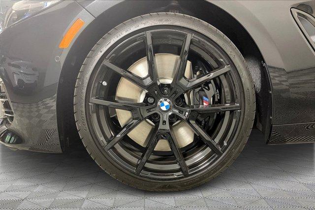 new 2026 BMW M850 Gran Coupe car, priced at $118,070