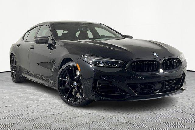 new 2026 BMW M850 Gran Coupe car, priced at $118,070