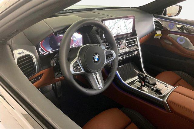 new 2026 BMW M850 Gran Coupe car, priced at $118,070