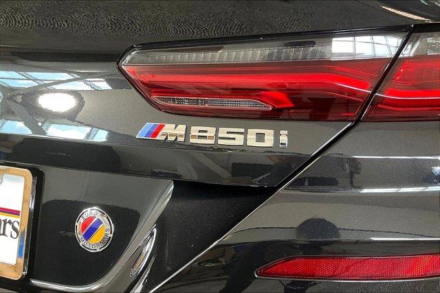 new 2026 BMW M850 Gran Coupe car, priced at $118,070