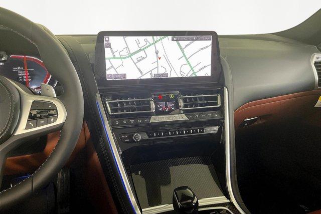 new 2026 BMW M850 Gran Coupe car, priced at $118,070