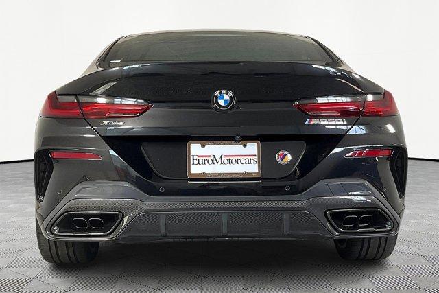 new 2026 BMW M850 Gran Coupe car, priced at $118,070